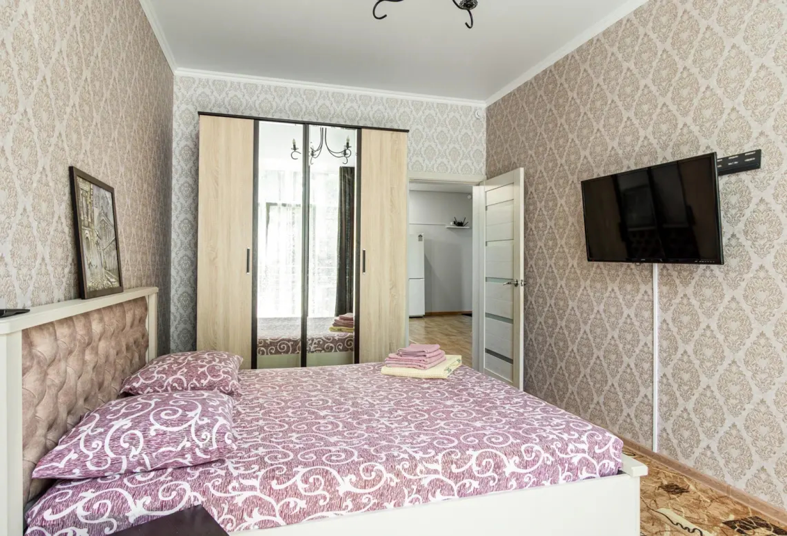 Квартира на Декабристов 17