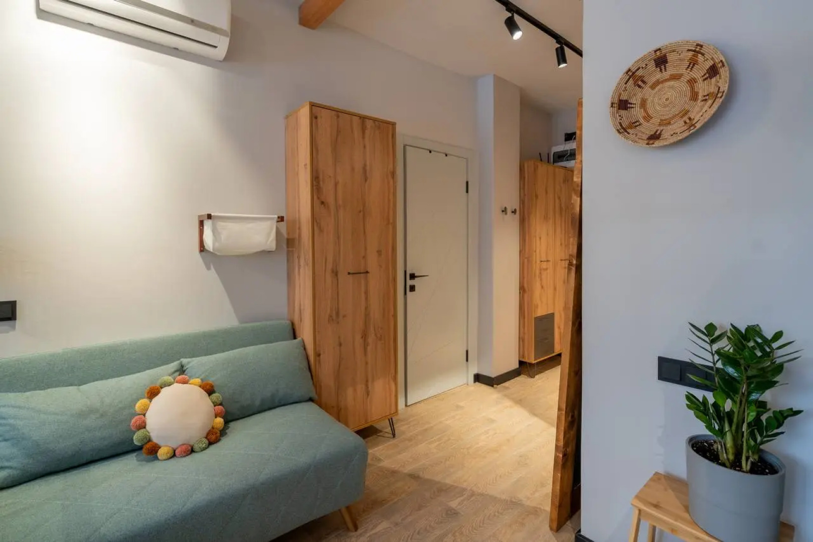 Апартаменты Smart Aparts Chalet