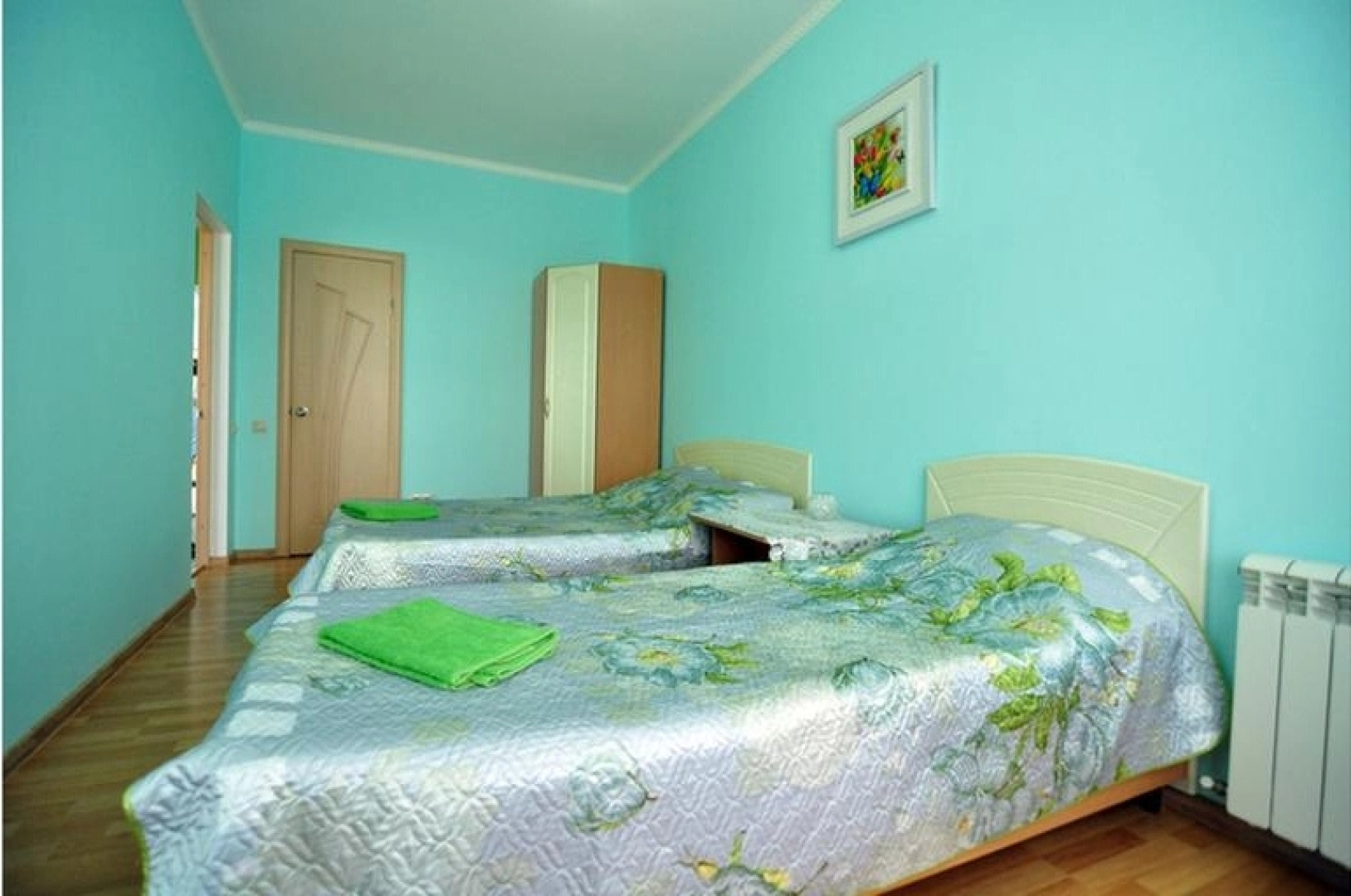 Частный дом На Трудящихся 152а