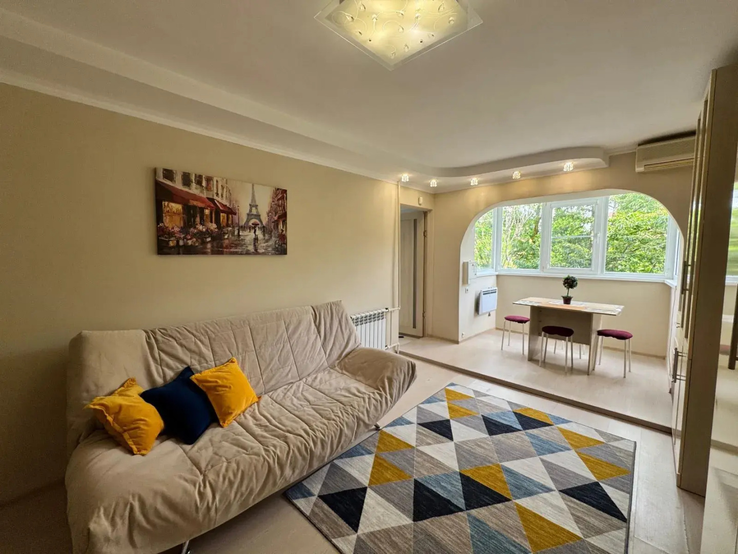 Апартаменты Уютные на Цветном бульваре