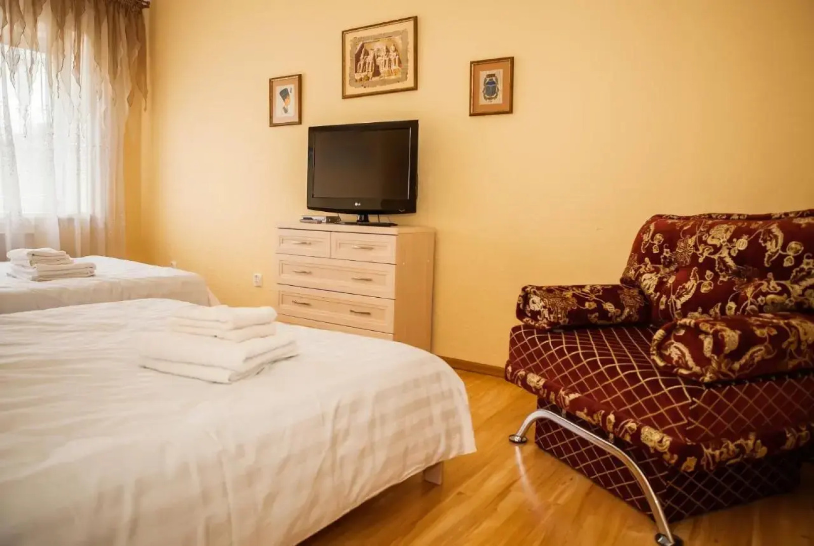 Апартаменты Apartburo Chkalovsk
