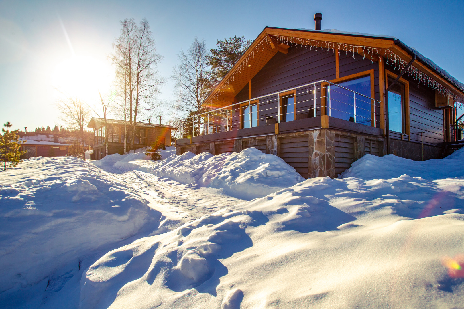 Мини-отель Sorola Village