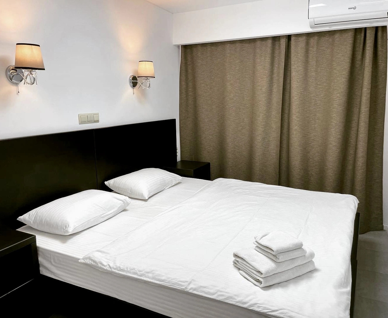 Апартаменты Высота 12