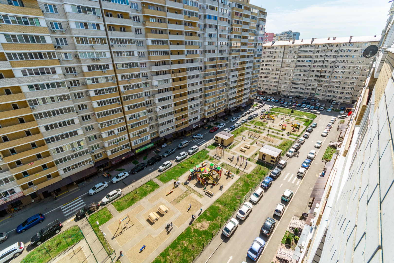 Квартира "Лаванда-Прованс" в районе парка. Сеть Мята