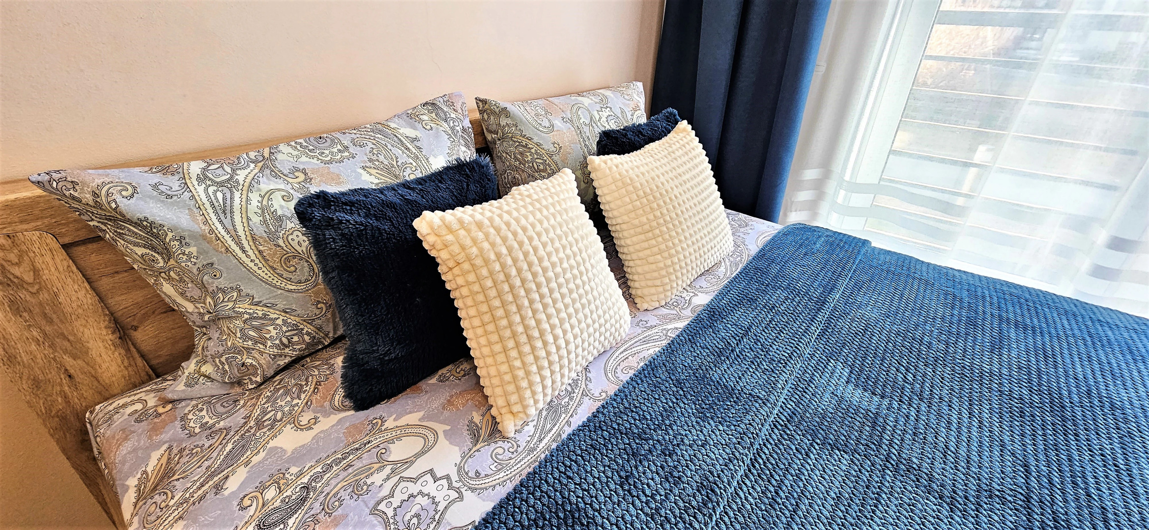 Апартаменты Добрый Дом в ЖК Новин