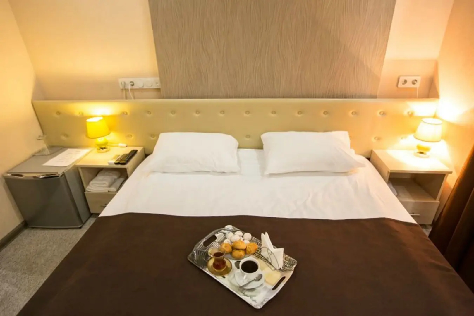 Отель Tbiliseli