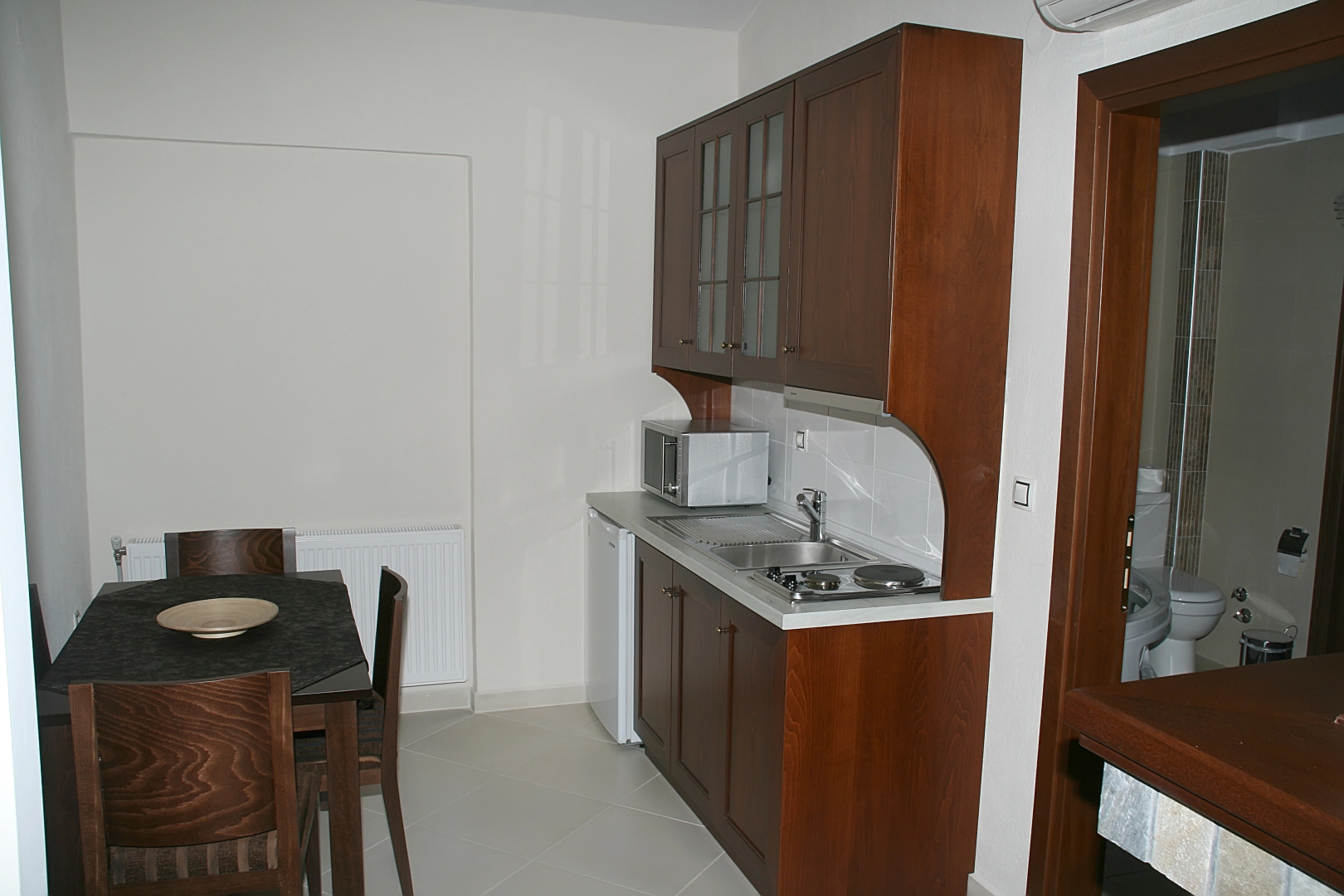 Апартаменты Mikro Kazaviti Luxury