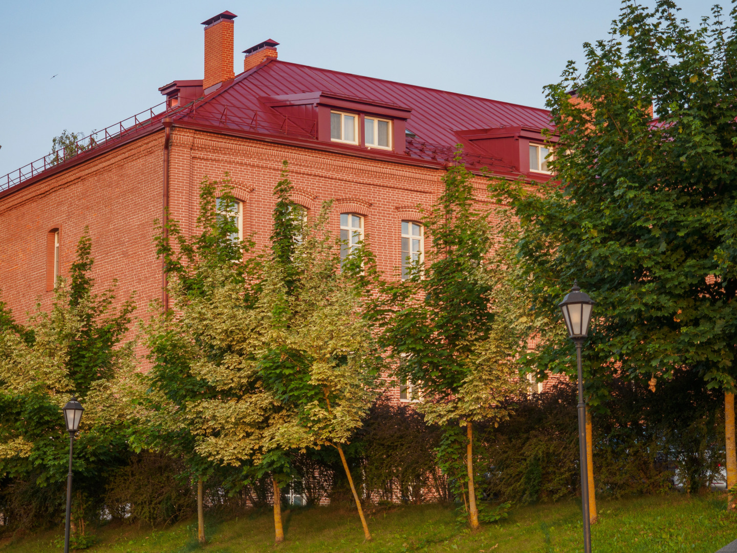 Отель Пестриков