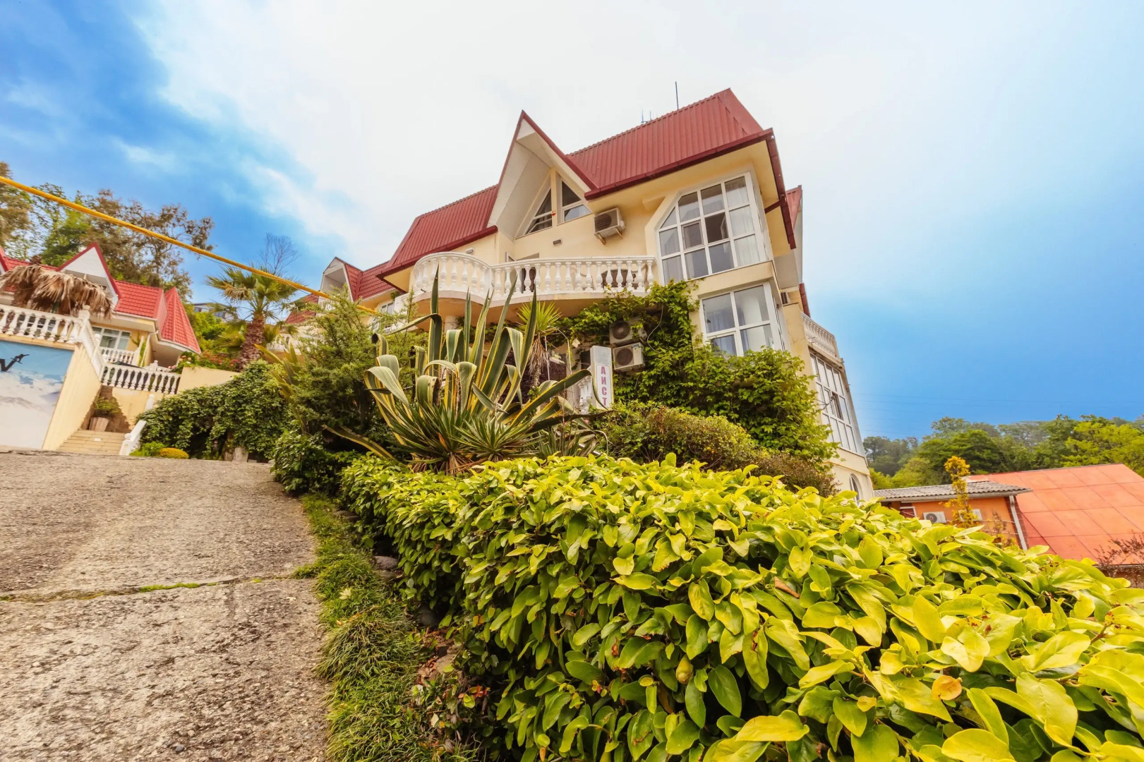 Гостевой дом Аист и Капуста