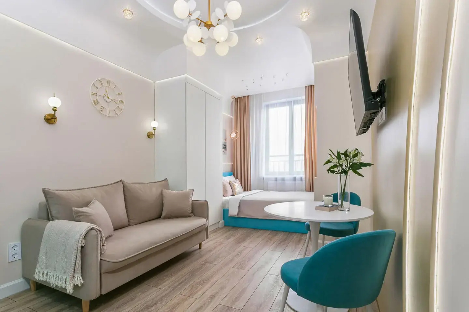 Апартаменты Room2day Maldives