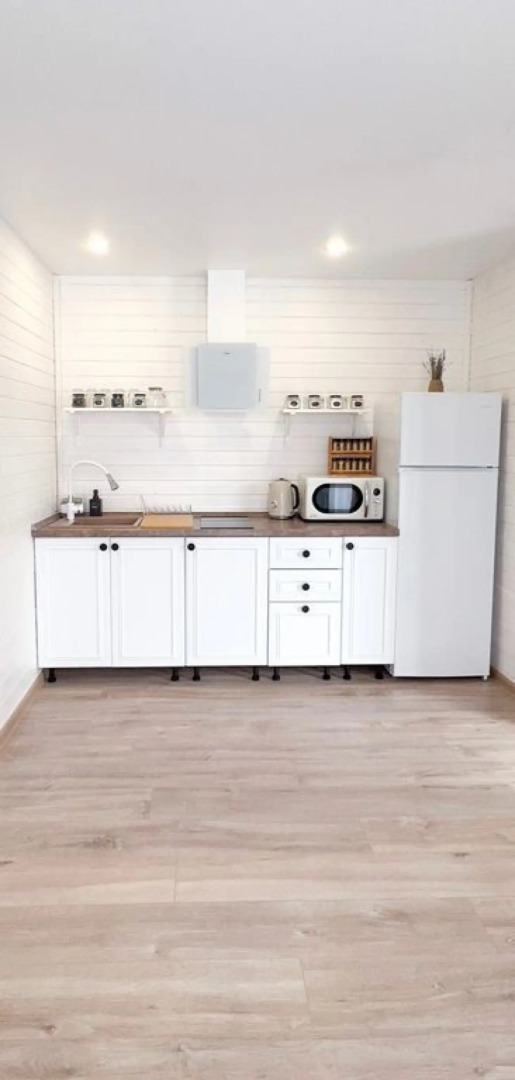 Частный дом на Байдарском переулке