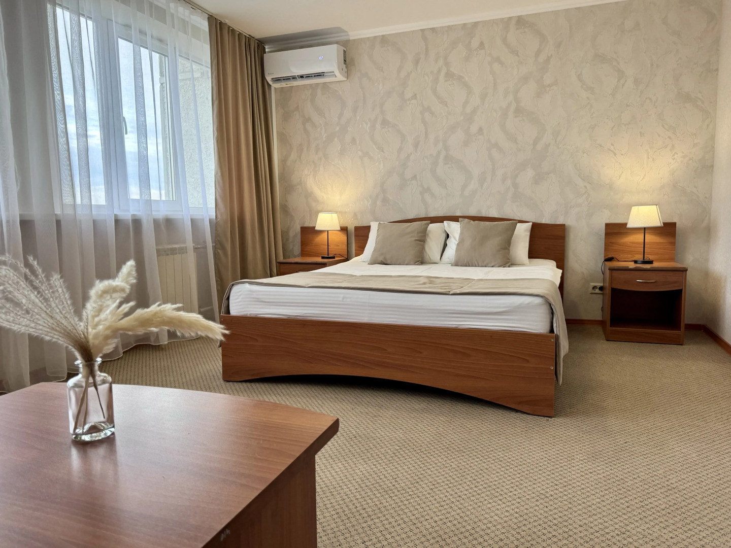 Отель Двуречье