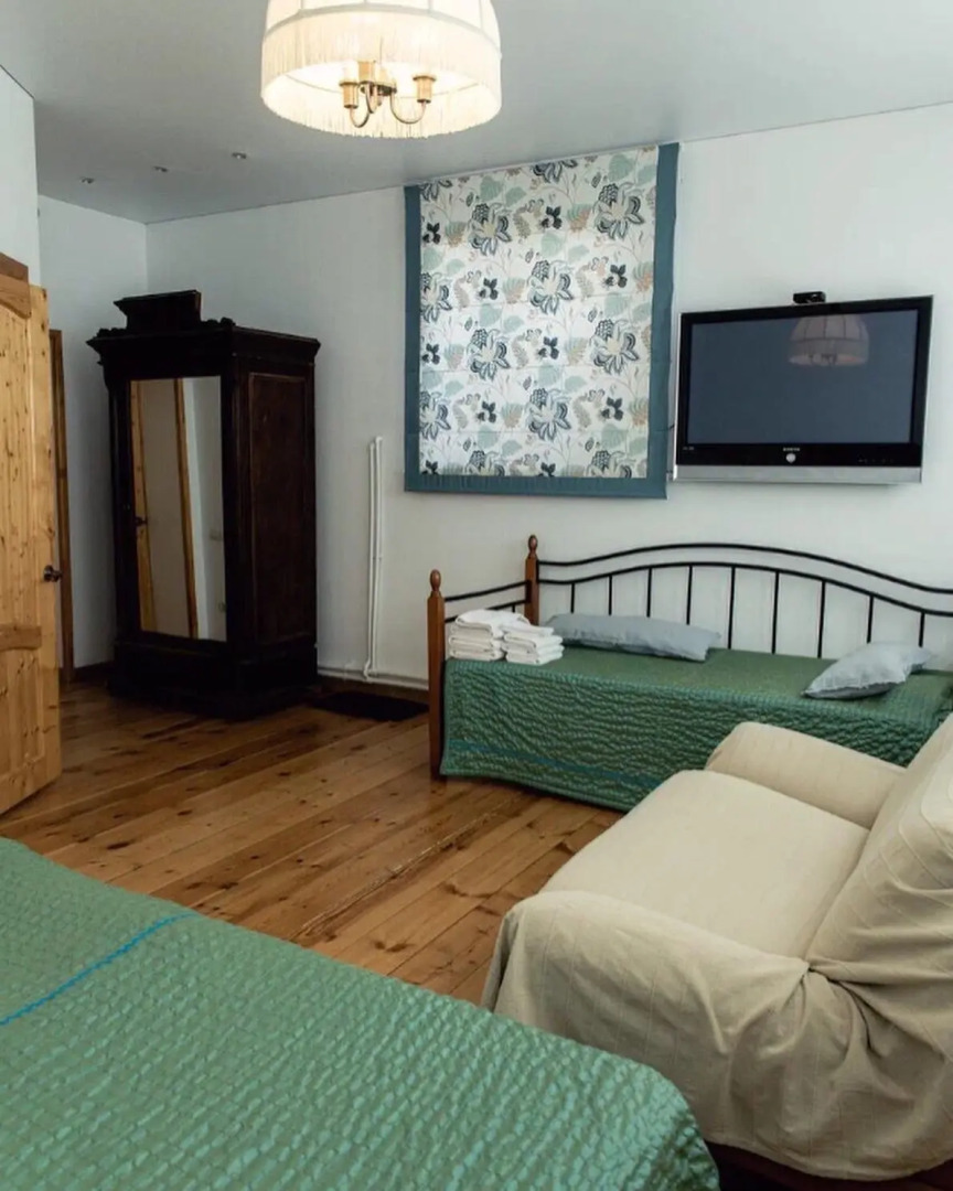 Гостевой дом Домашний пансион Понка Хаус