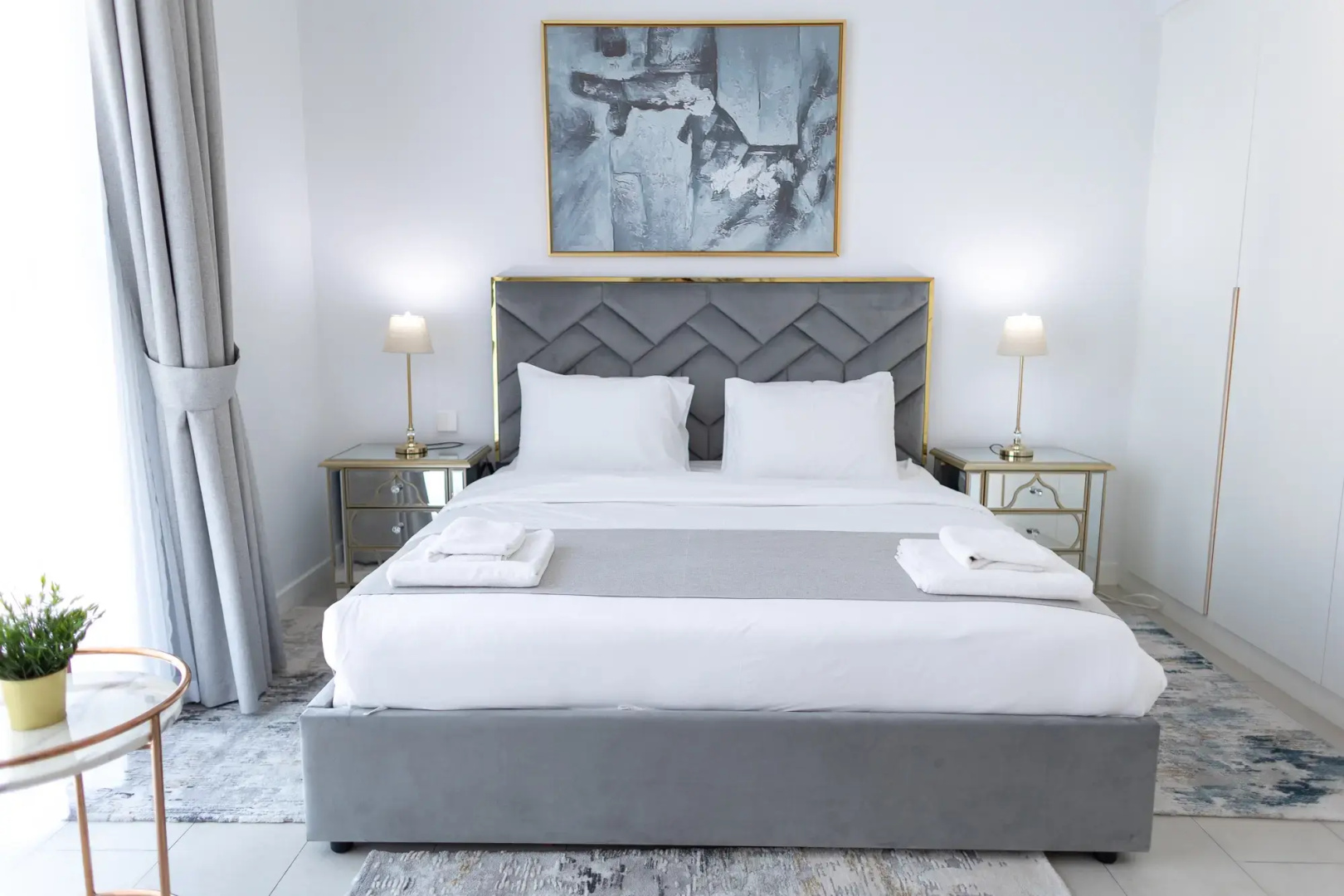 Апартаменты La Vie 1BR on JBR with Private Beach Dubai