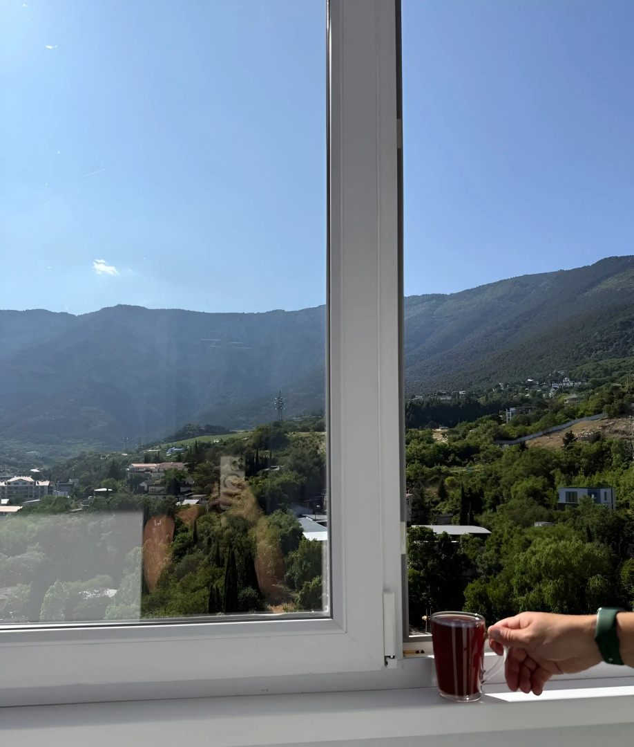 Квартира Комфортная квартира в курортном городе Ялта