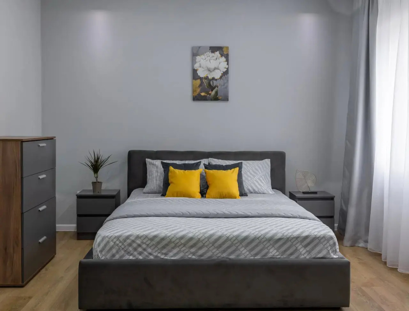 Апартаменты Квартира в жк комфорт-класса рядом с аэропортом