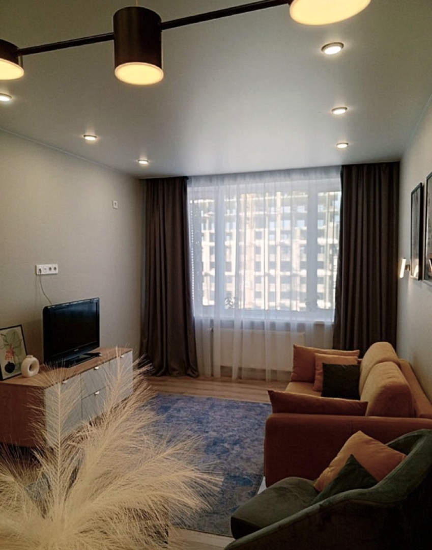 Квартира в Нoвoм ЖK Домашний 2