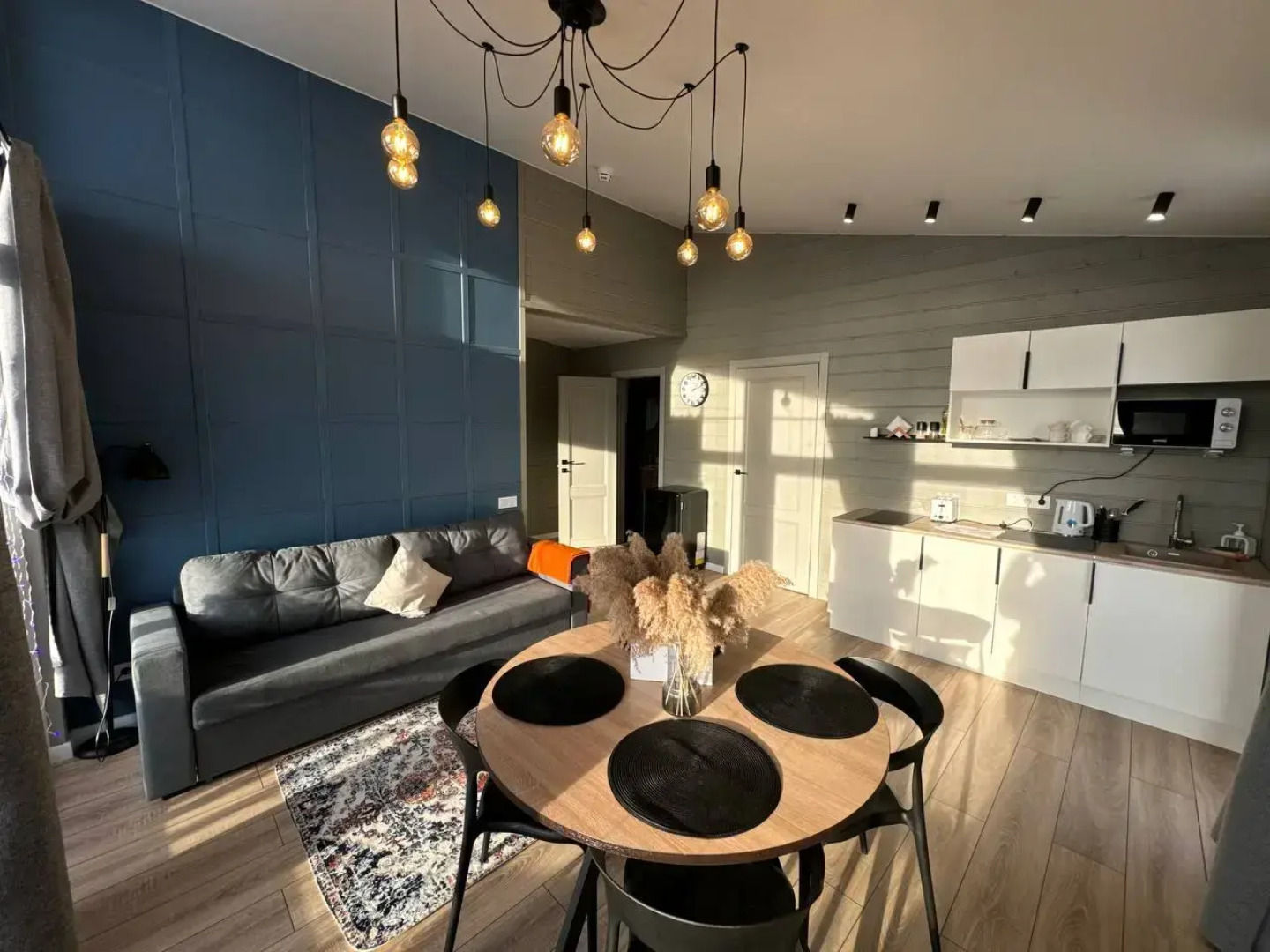 Глэмпинг Ruza River Club