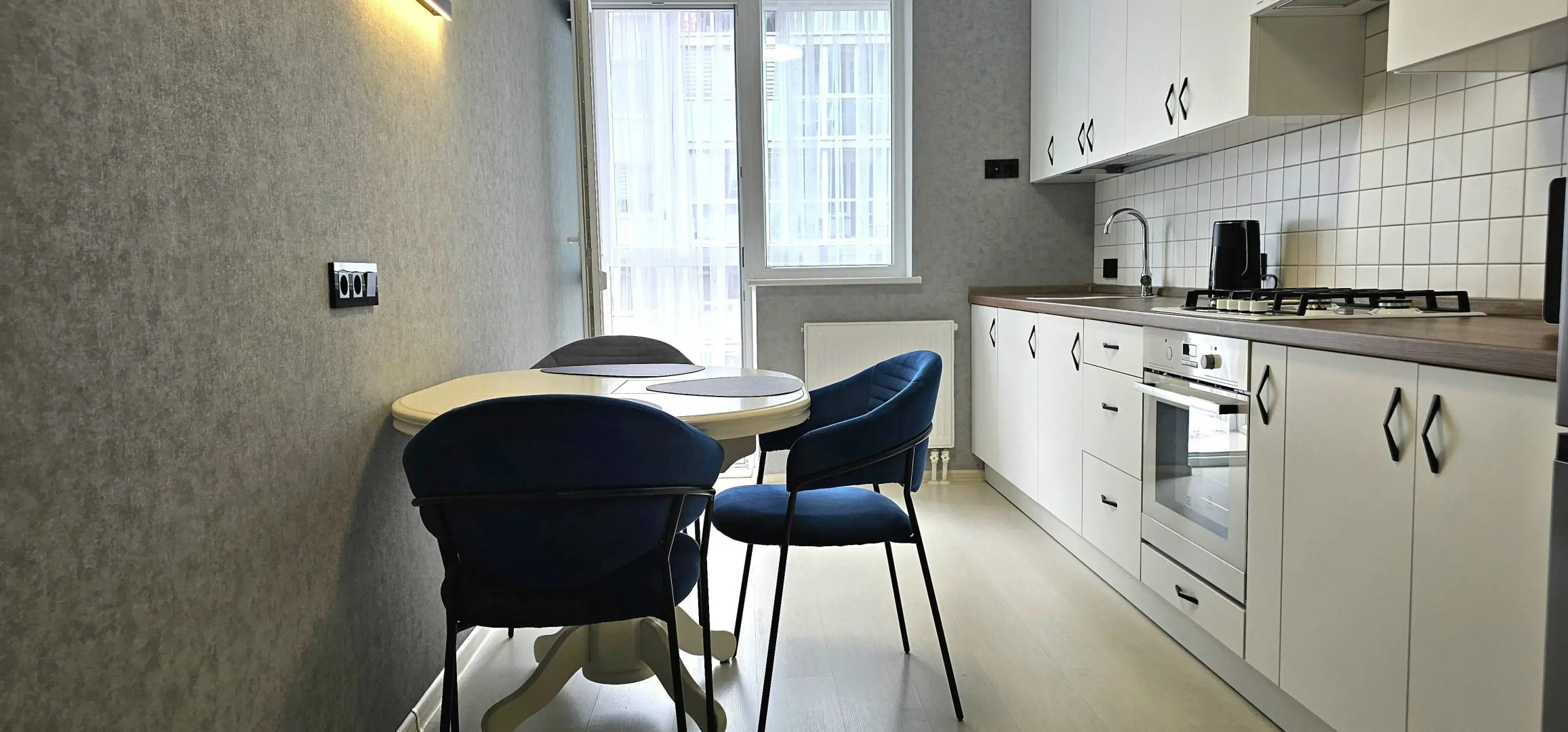 Апартаменты Alisa-39 на Гагарина