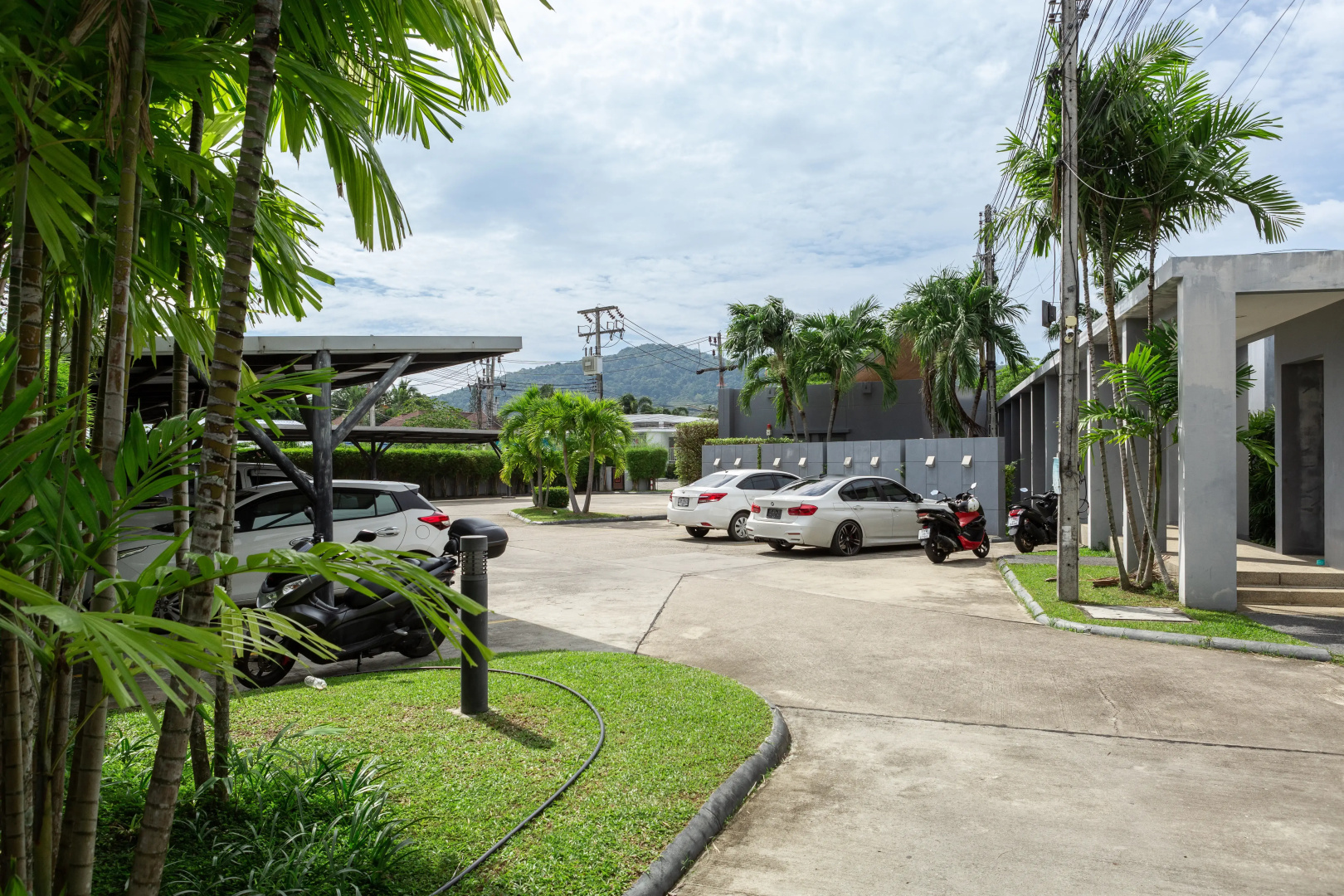 Вилла ARU 2 BR Private Pool 3 min to Naiharn Beach