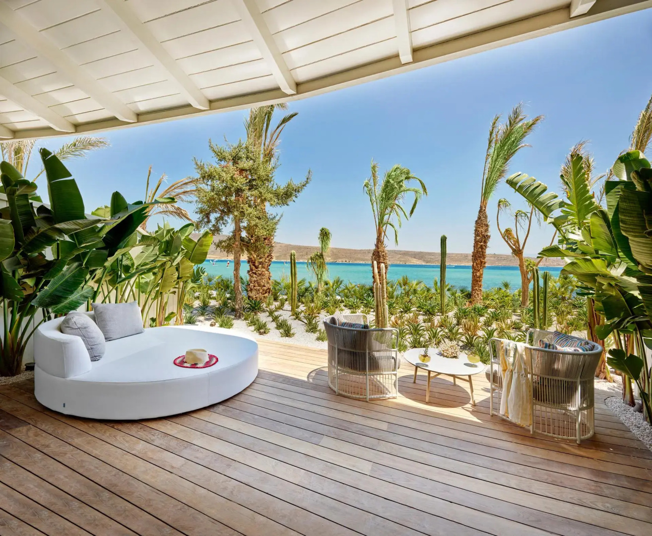 Отель Biblos Alacati