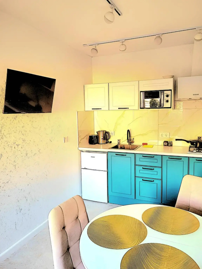 Квартира в центре Кисловодска рядом с Москва