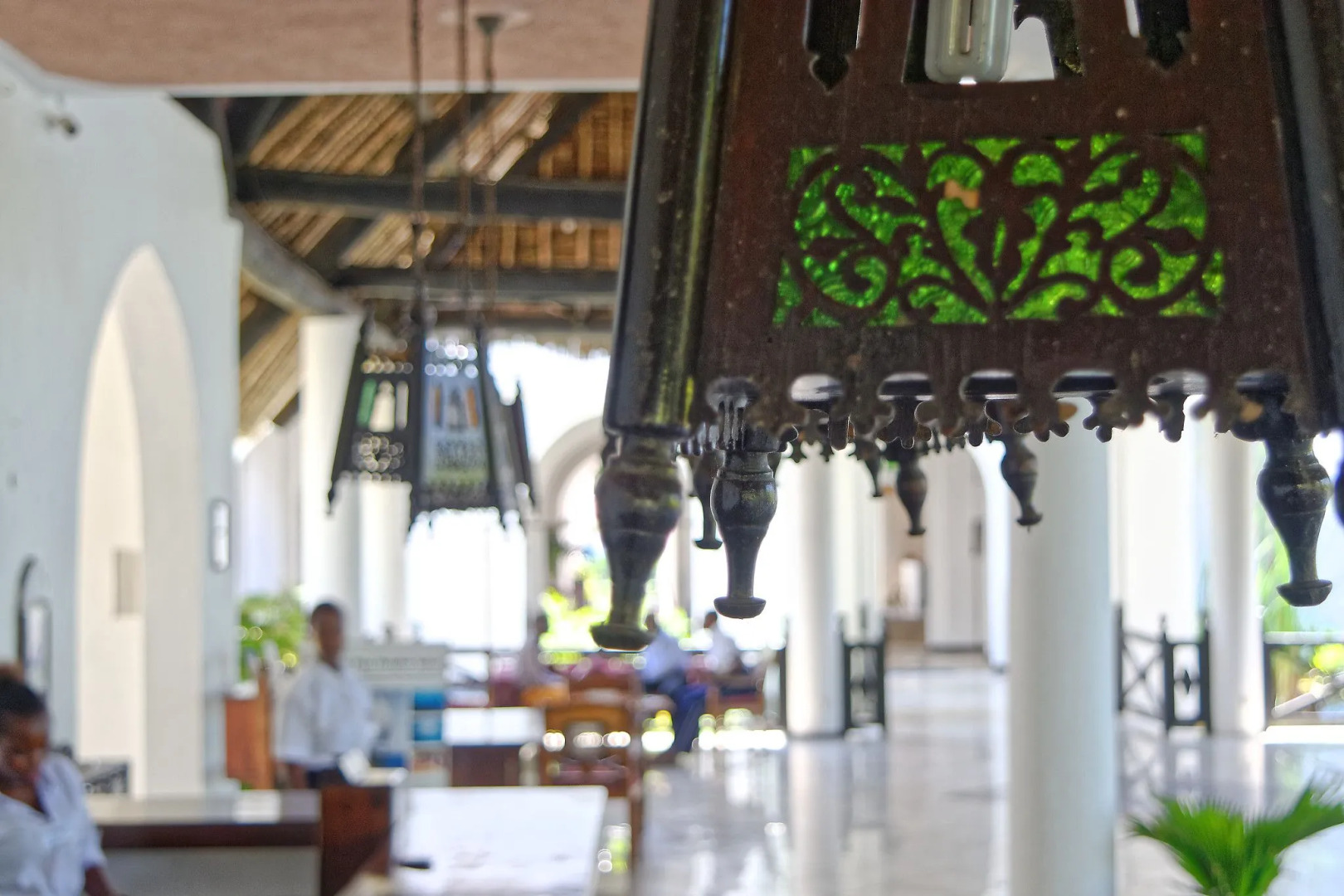 Отель Kaskazi Beach