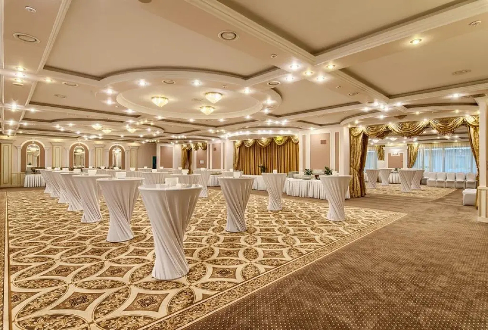 Отель Президент