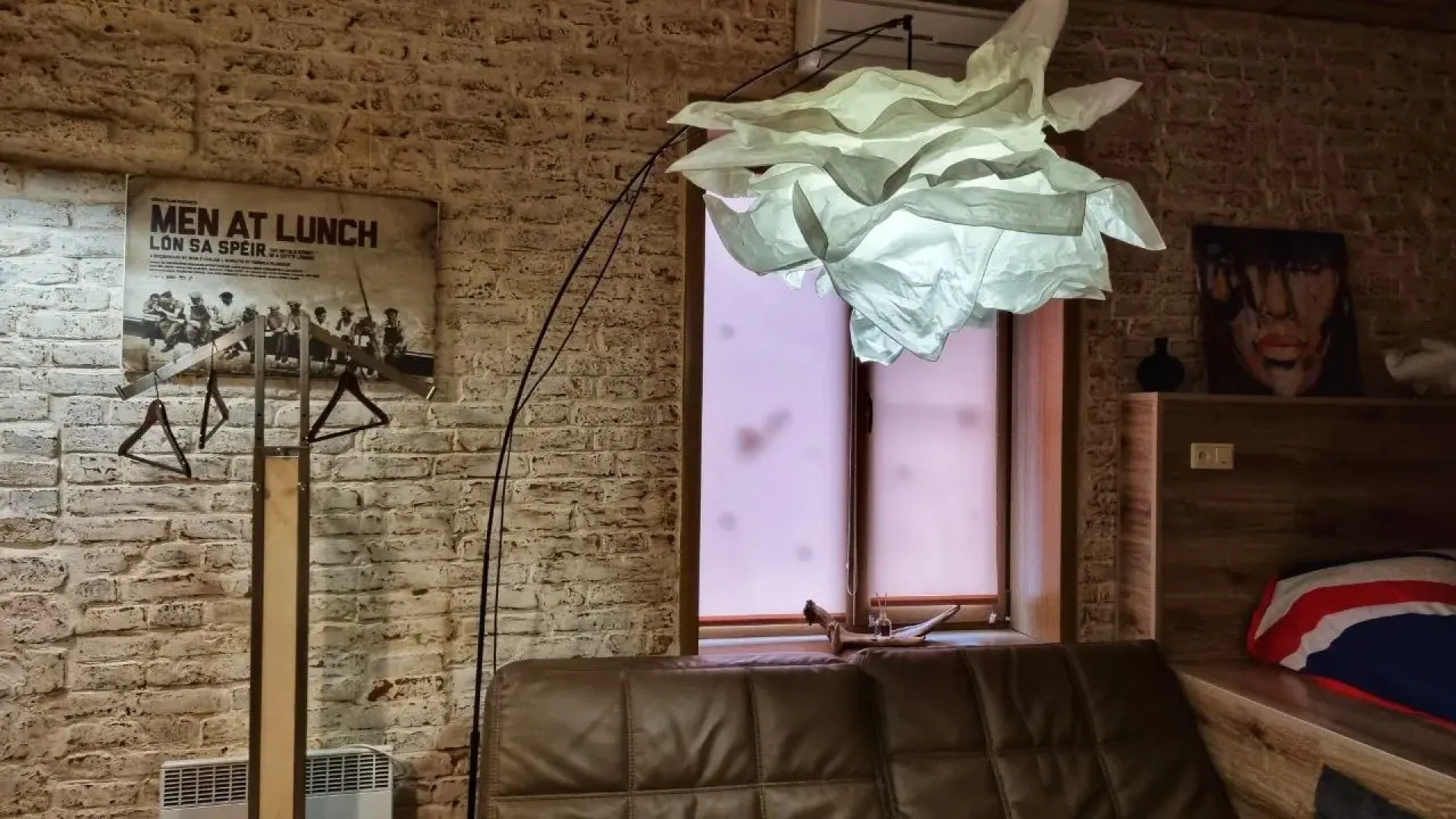 Апартаменты Red Studio