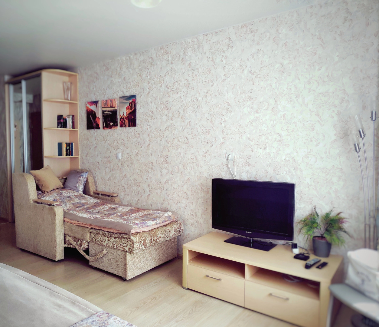 Апартаменты Студия в лучшей локации