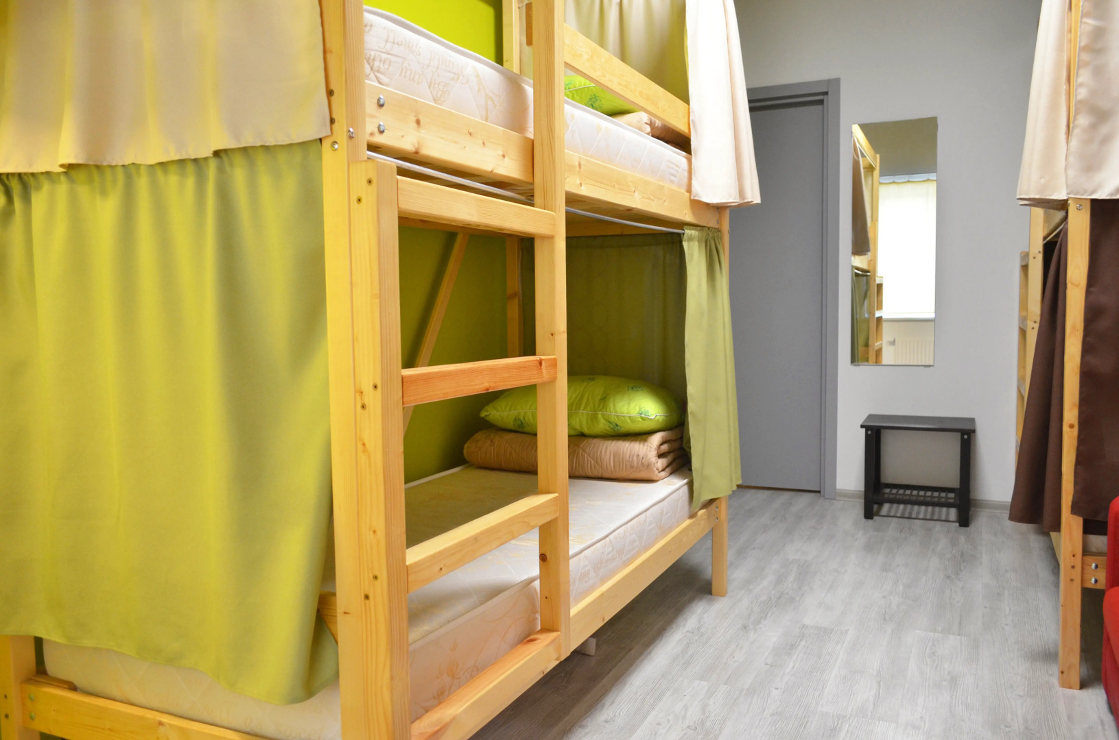 Хостел Young на Московской