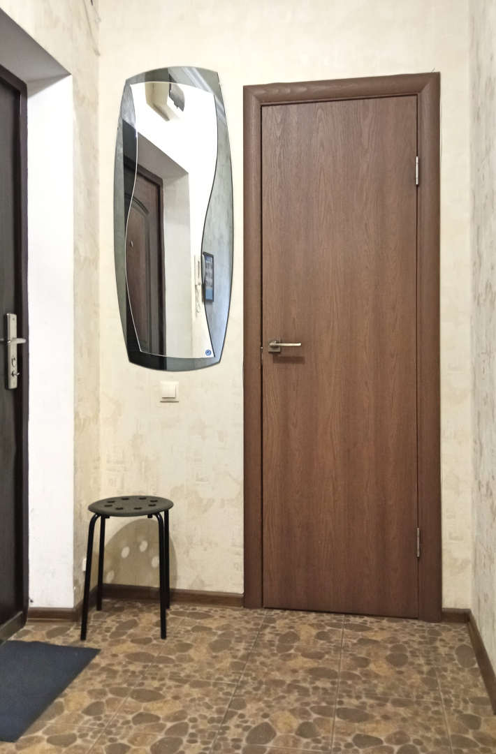 Апартаменты однокомнатные InPanorama