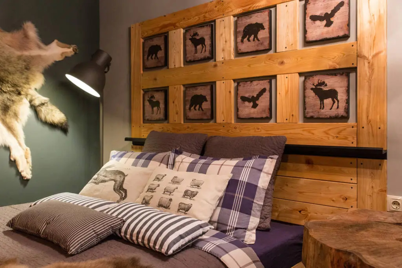 Апартаменты Good Wolf