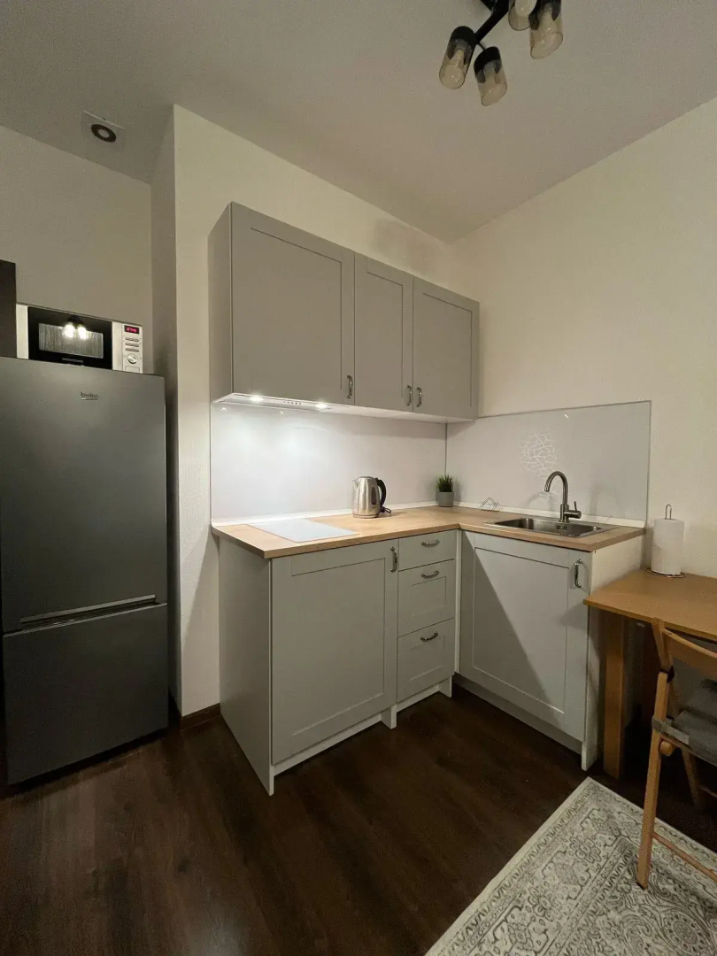 Апартаменты Студия на Комендантском проспекте 66к5 by Rentvill