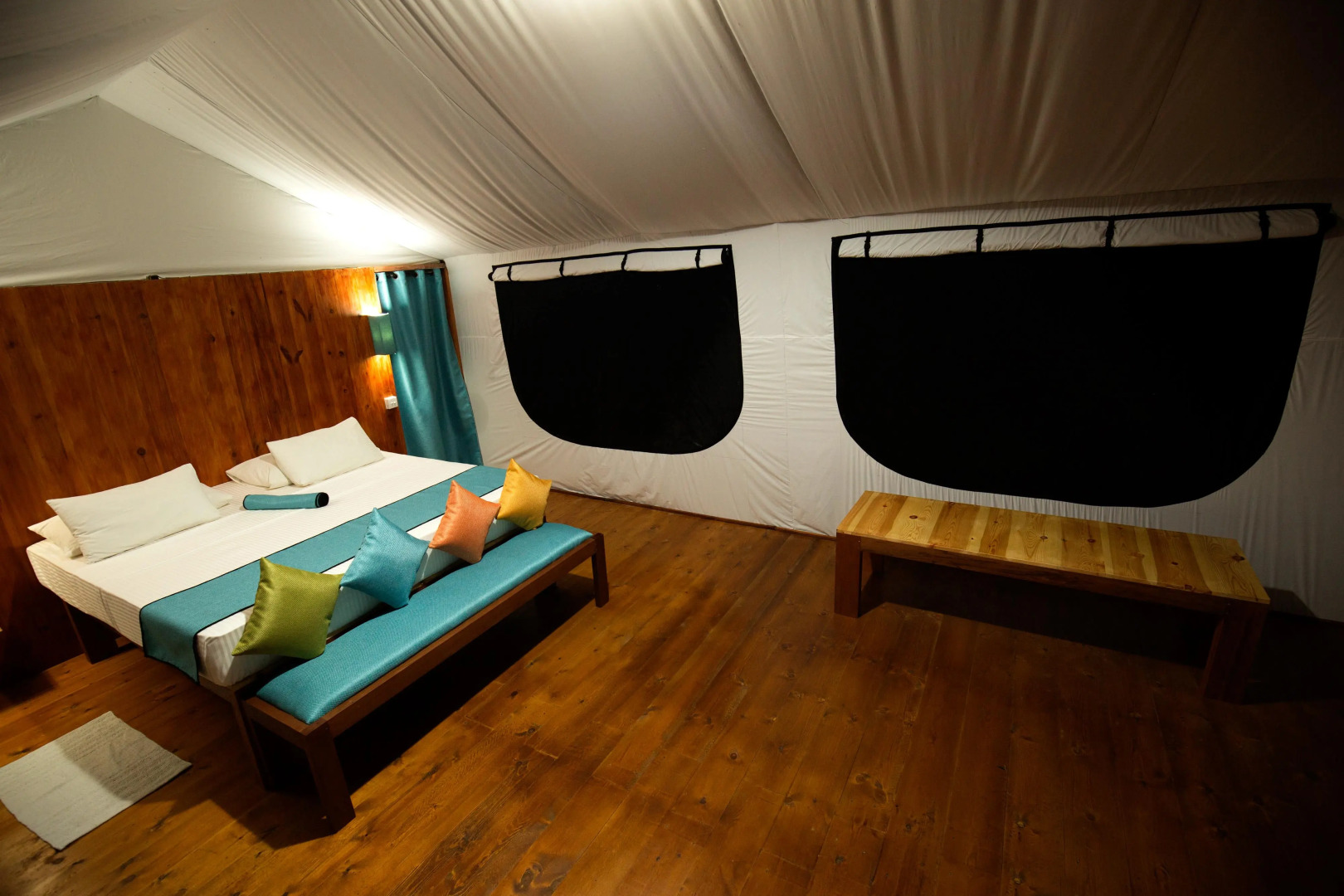 Кемпинг Wild Trails Yala Eco Camp by Yoho