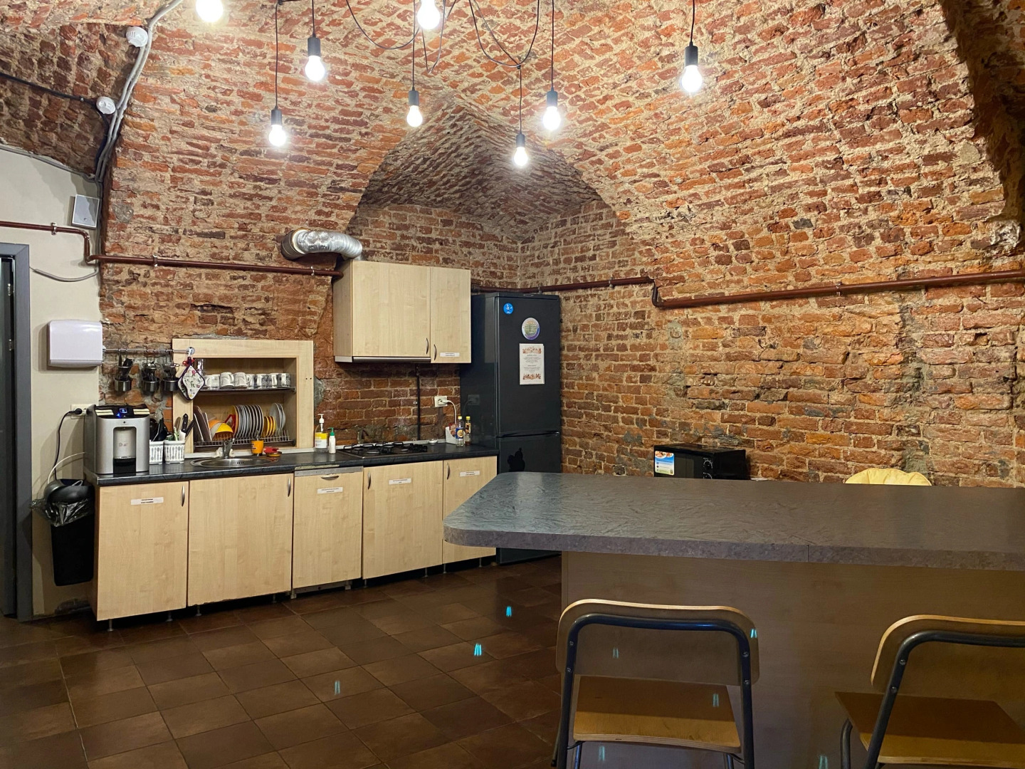 Хостел Кино Хостел на Выборгской