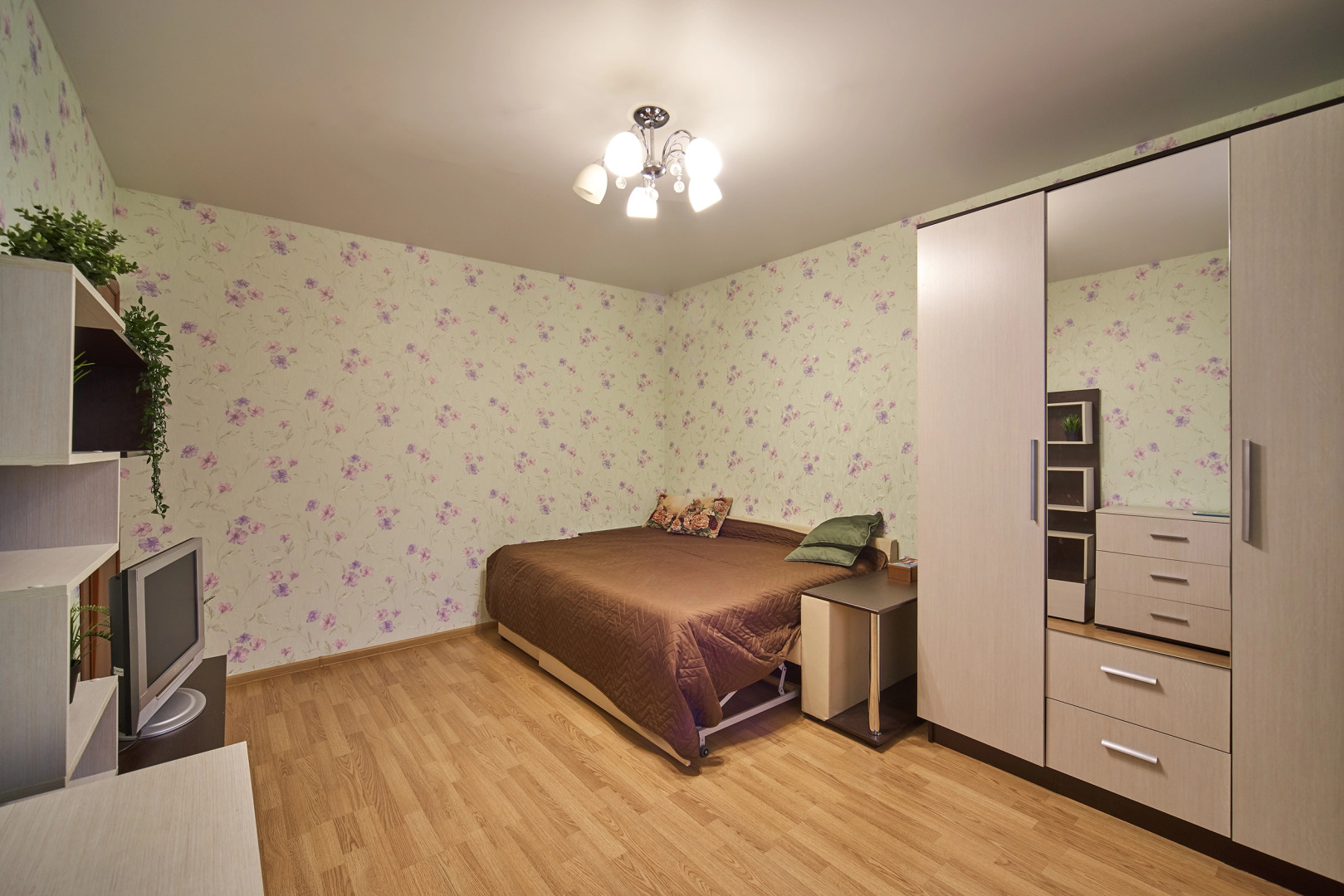 Апартаменты 1b Красногорский 26