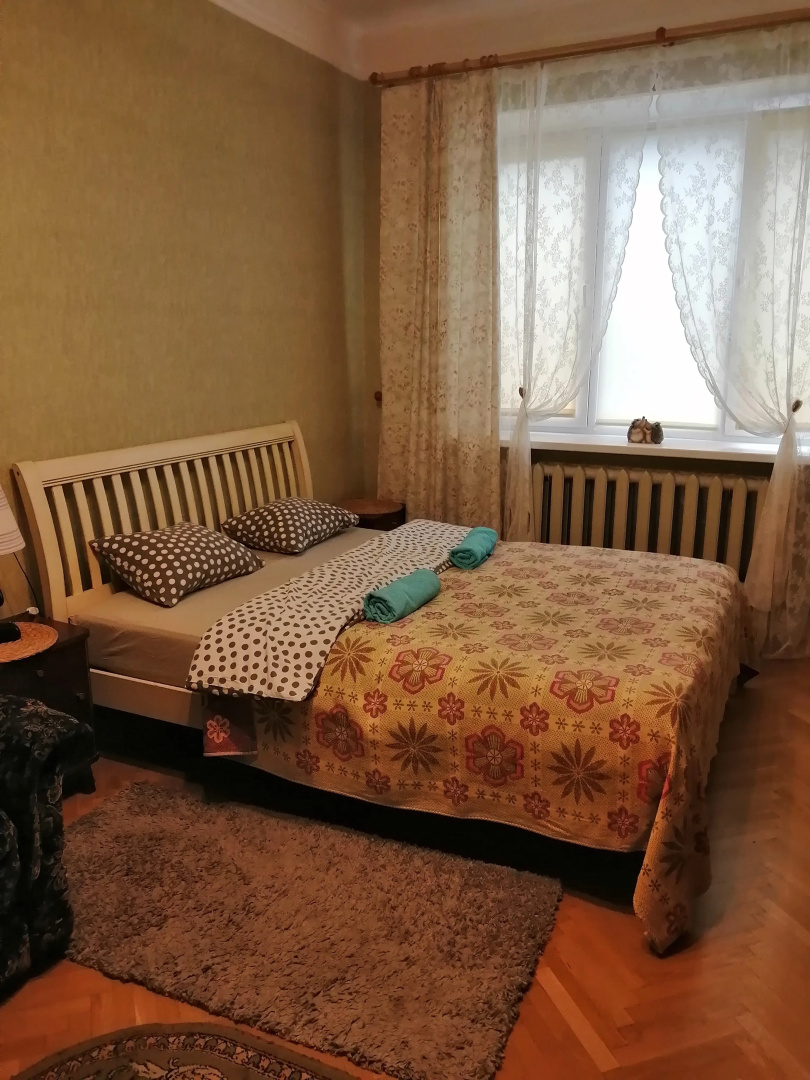 Гостевой Дом Beryozovka