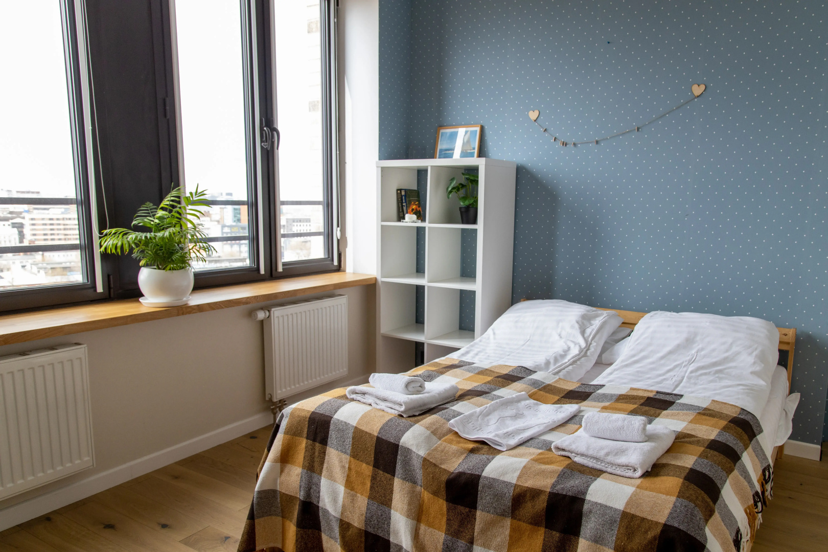Апартаменты SoulRus Grand City