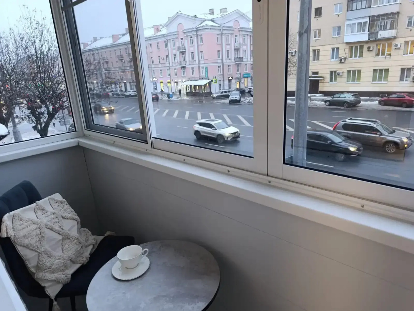 Апартаменты на Тверском проспекте 3