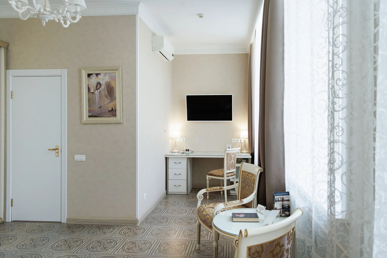 Отель ПушкинЪ