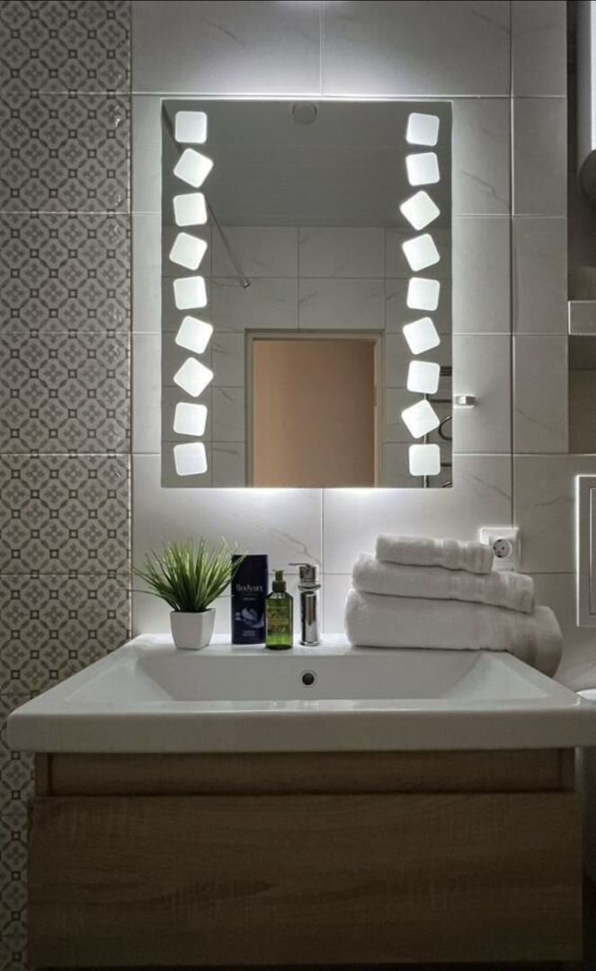 Апартаменты на Димитрова 84