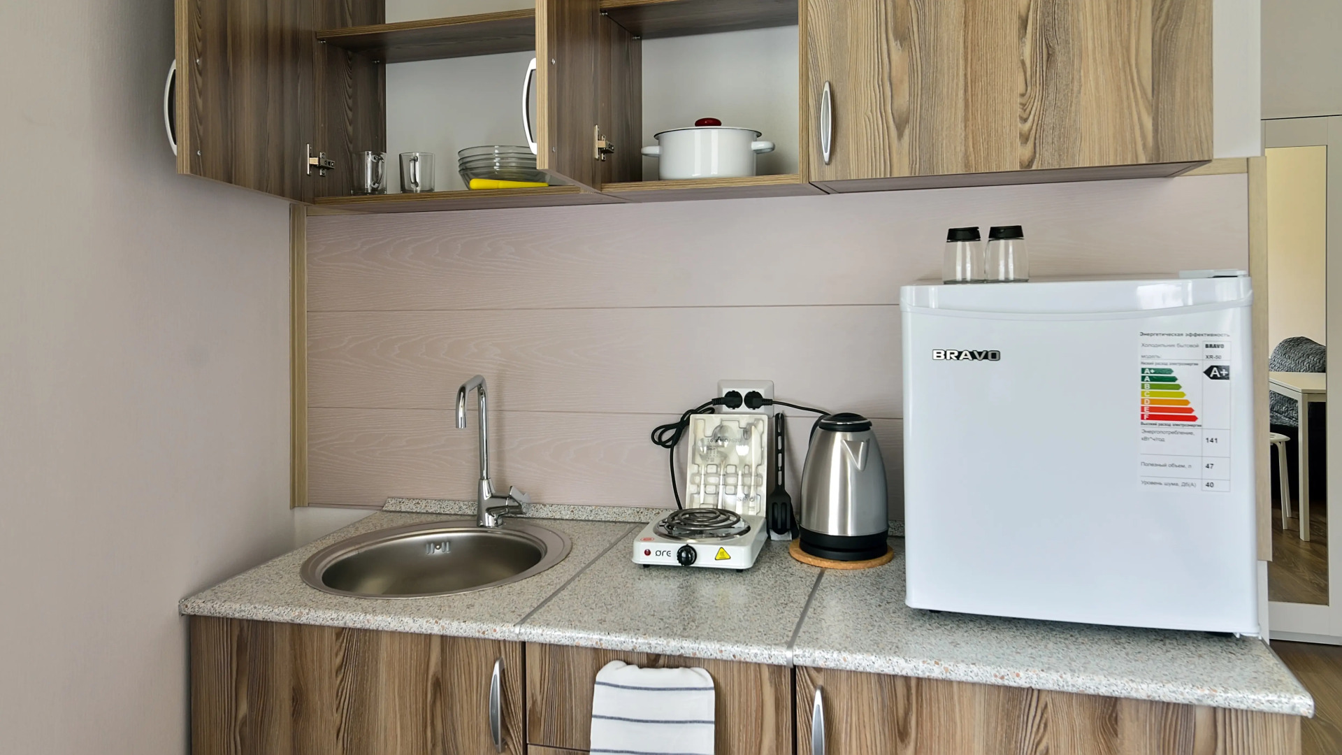 Апартаменты на Старо-Петергофском