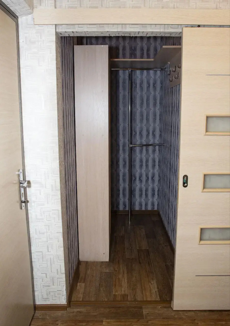 Квартира Просторная и Уютная Однокомнатная с Кроватью и Диваном в ЖК Новый Свет