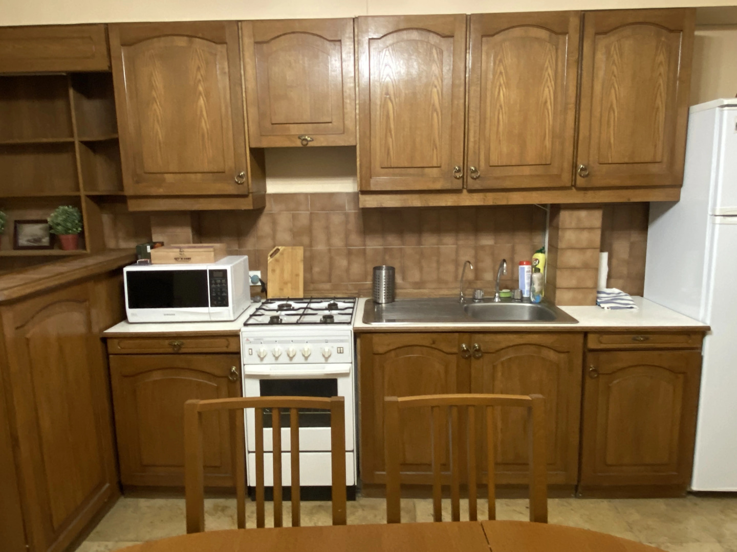 Квартира профессорская на Рубинштейна 9