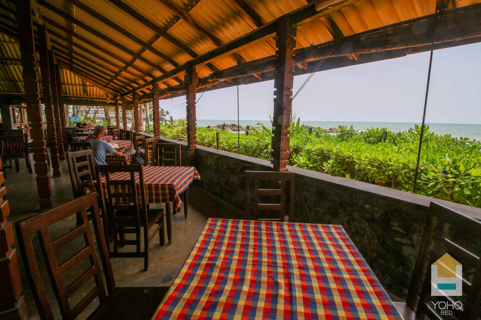 Отель Yoho Rivi Ras