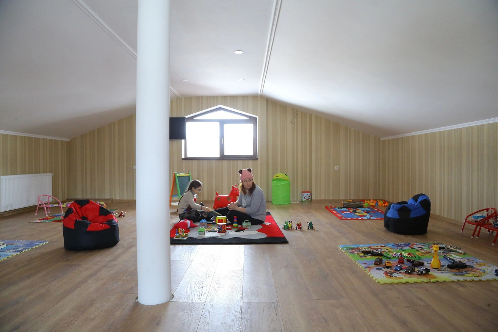 Отель Snow King