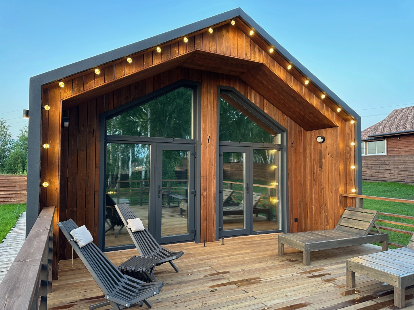 Гостевой Дом Каменная речка