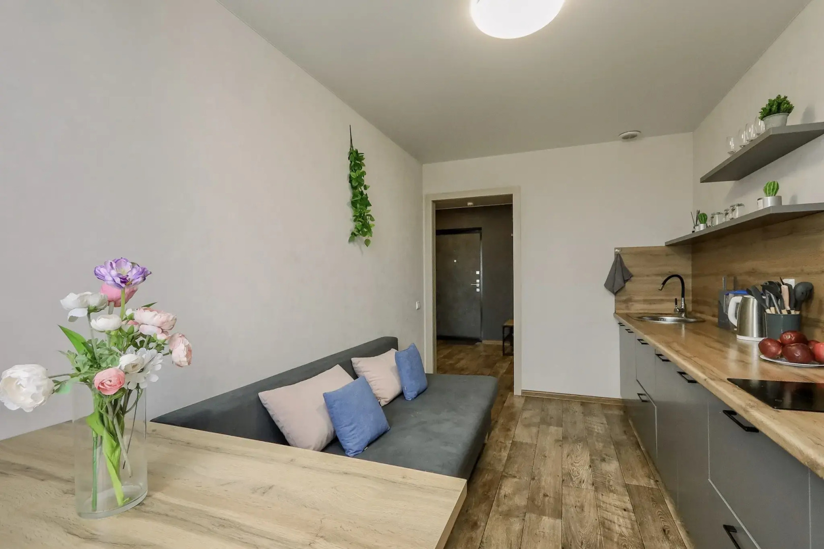 Квартира Privi House на проспекте Калашникова