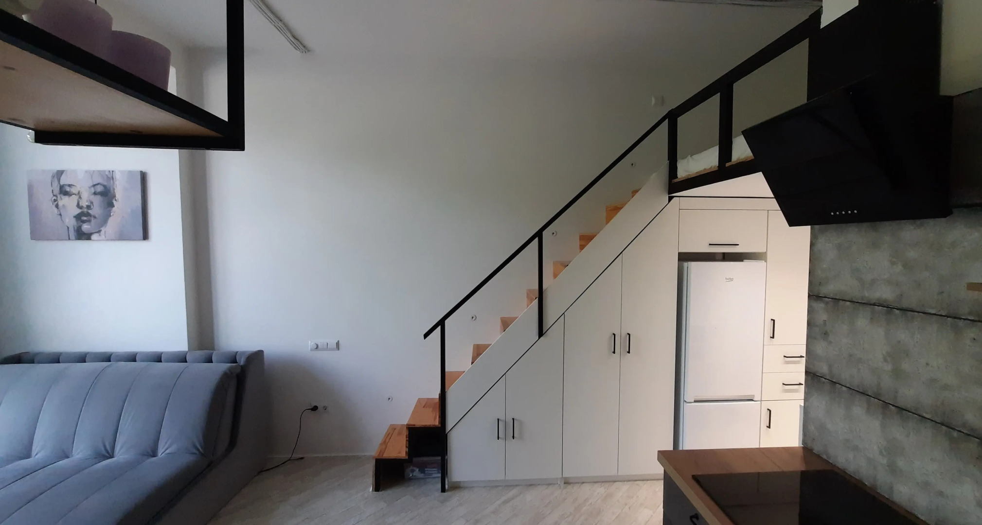 Апартаменты Лофт в SunHills